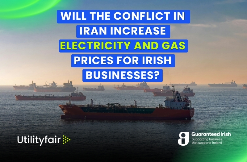 Will the Conflict in Iran Increase Electricity and Gas Prices for Irish ...